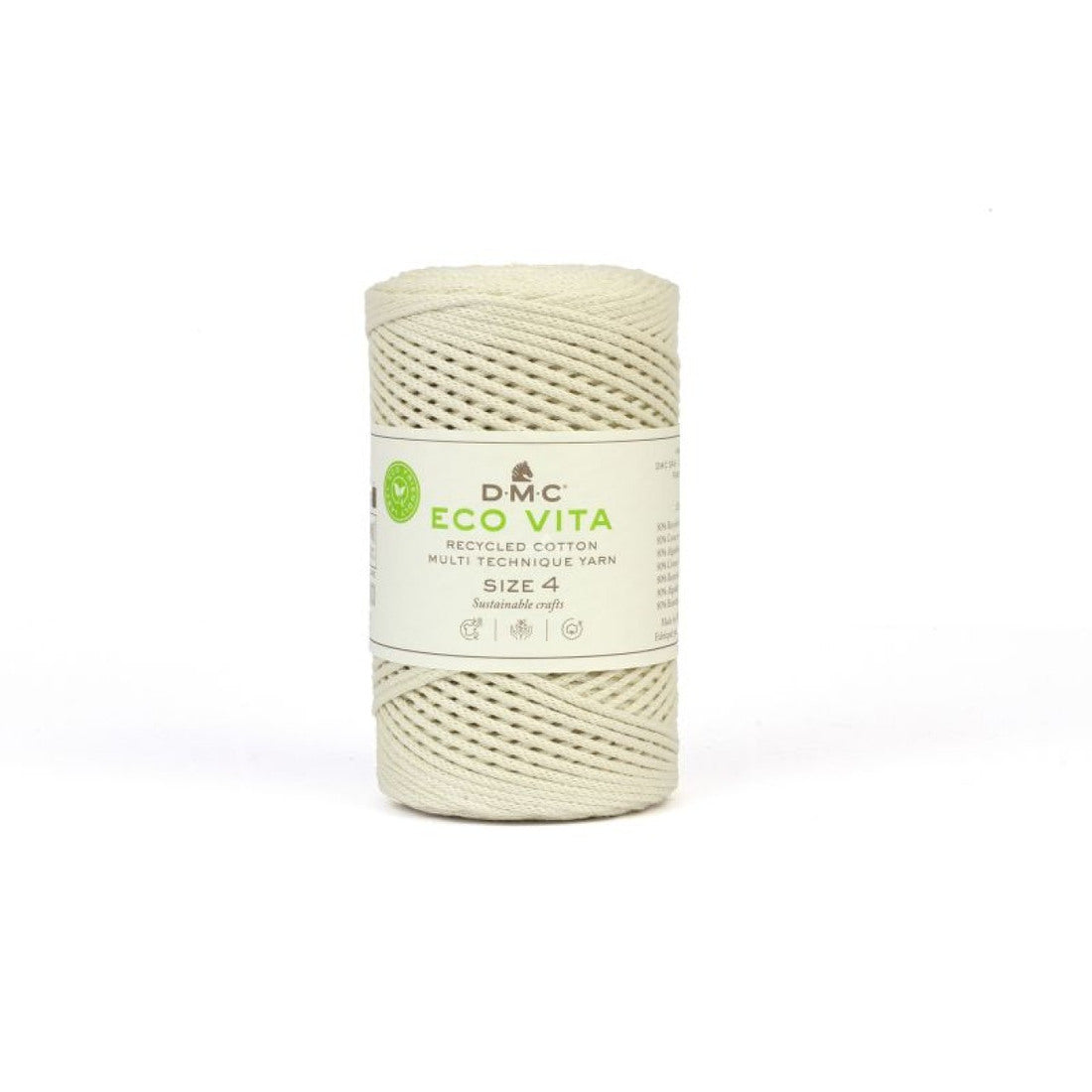 DMC Eco Vita 4 – Farbe 1