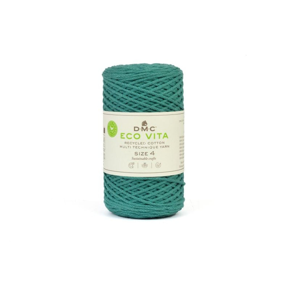 DMC Eco Vita 4 – Farbe 89