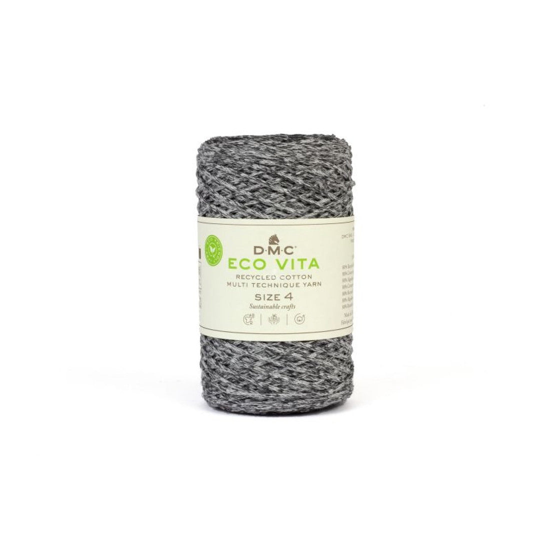 DMC Eco Vita 4 Multico – Farbe 122