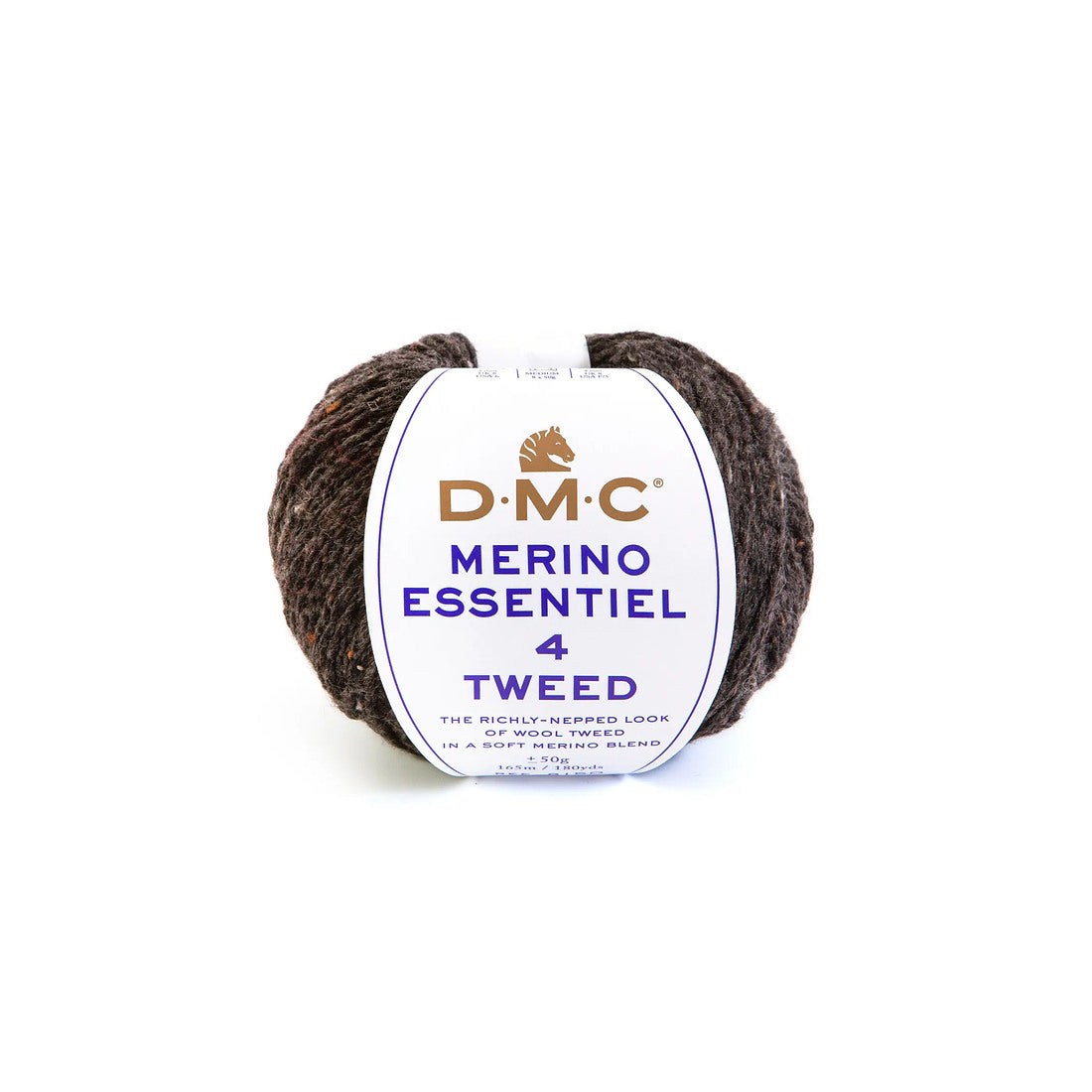 DMC Merino Essentiel 4 Tweed – Farbe 901
