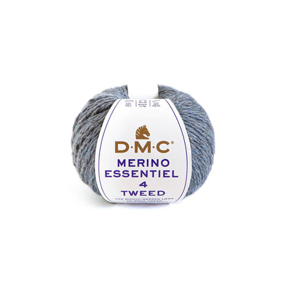 DMC Merino Essentiel 4 Tweed – Farbe 904