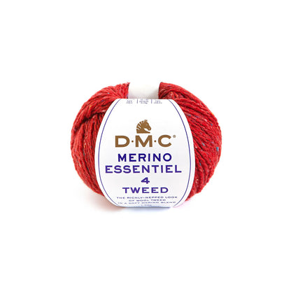 DMC Merino Essentiel 4 Tweed – Farbe 906