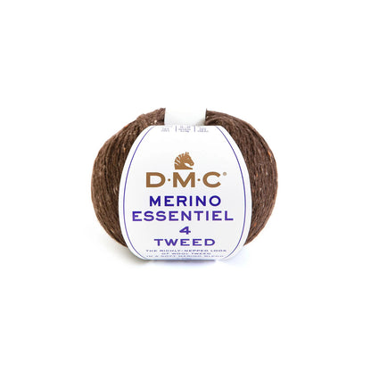 DMC Merino Essentiel 4 Tweed – Farbe 908