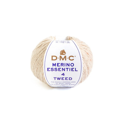 DMC Merino Essentiel 4 Tweed – Farbe 911