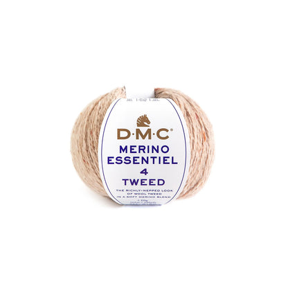 DMC Merino Essentiel 4 Tweed – Farbe 912