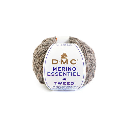 DMC Merino Essentiel 4 Tweed – Farbe 913