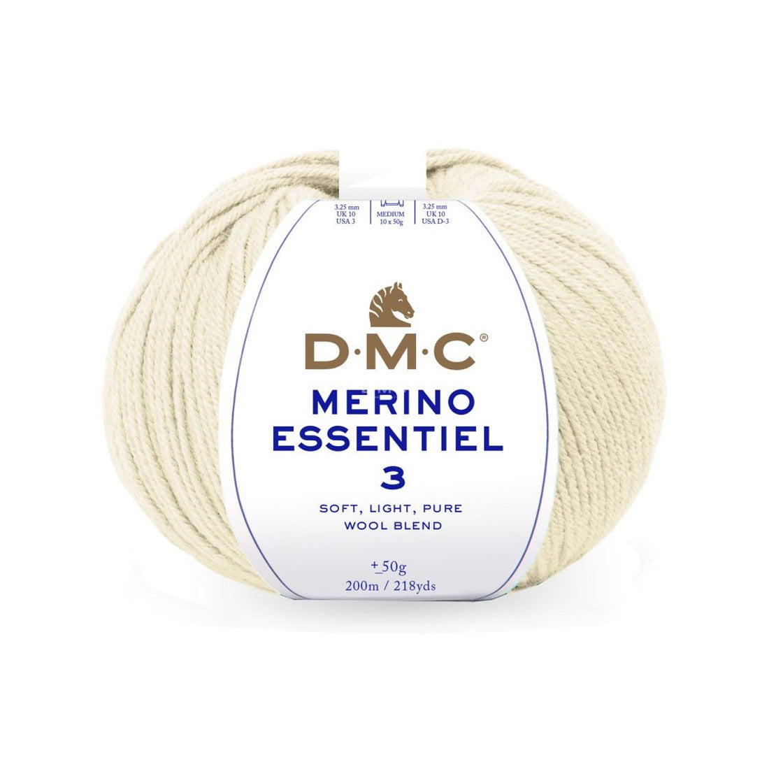 DMC Merino Essentiel 3 – Farbe 980