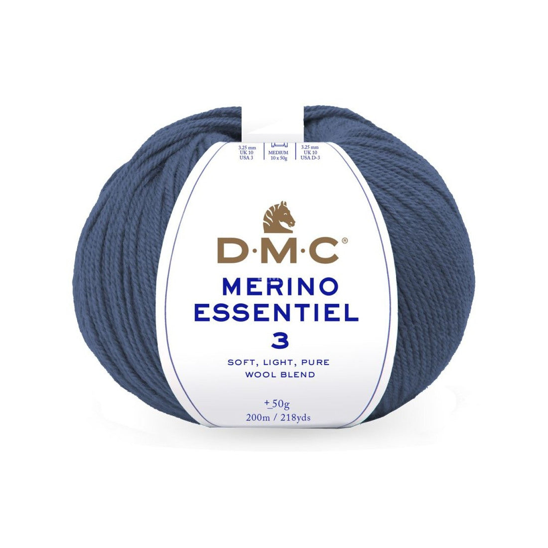 DMC Merino Essentiel 3 – Farbe 987