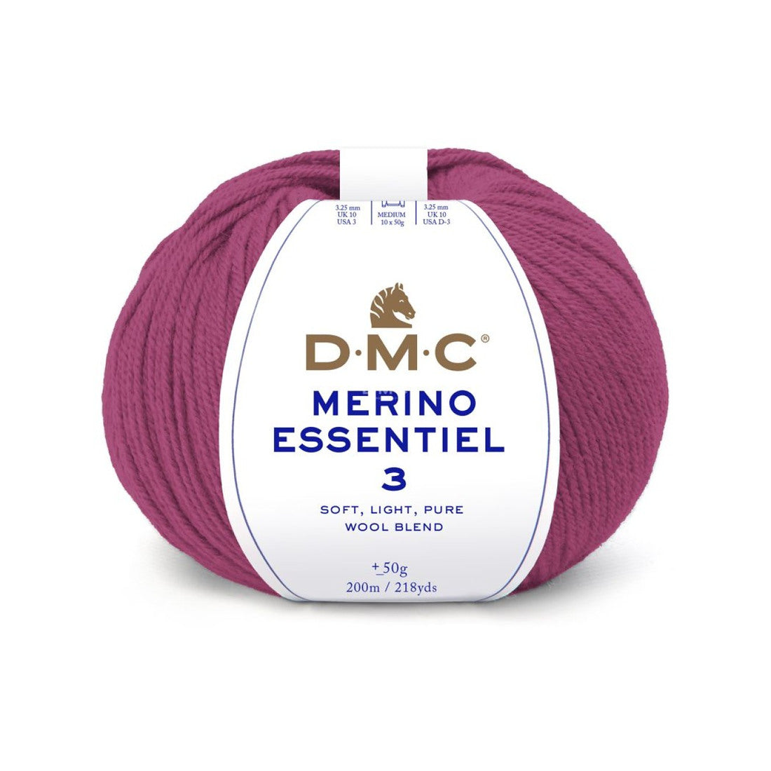 DMC Merino Essentiel 3 – Farbe 989