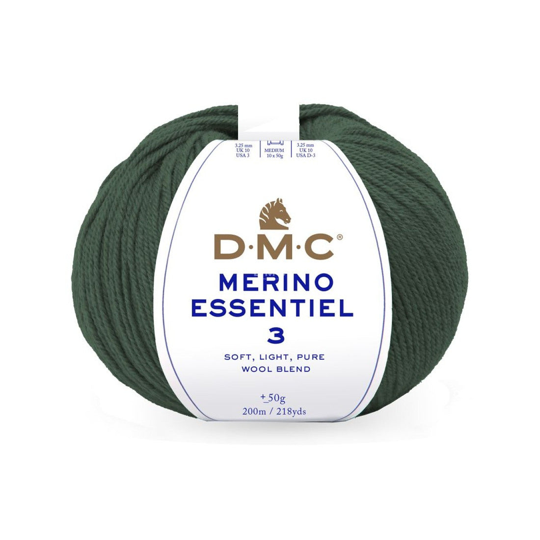 DMC Merino Essentiel 3 – Farbe 990