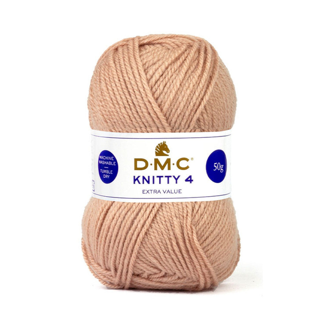 DMC Knitty 4 – Farbe 600