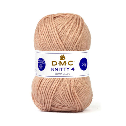 DMC Knitty 4 – Farbe 600
