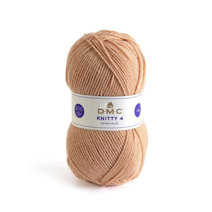 DMC Knitty 4 – Farbe 600