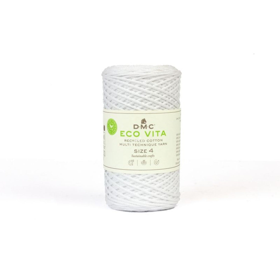 DMC Eco Vita 4 – Farbe 100