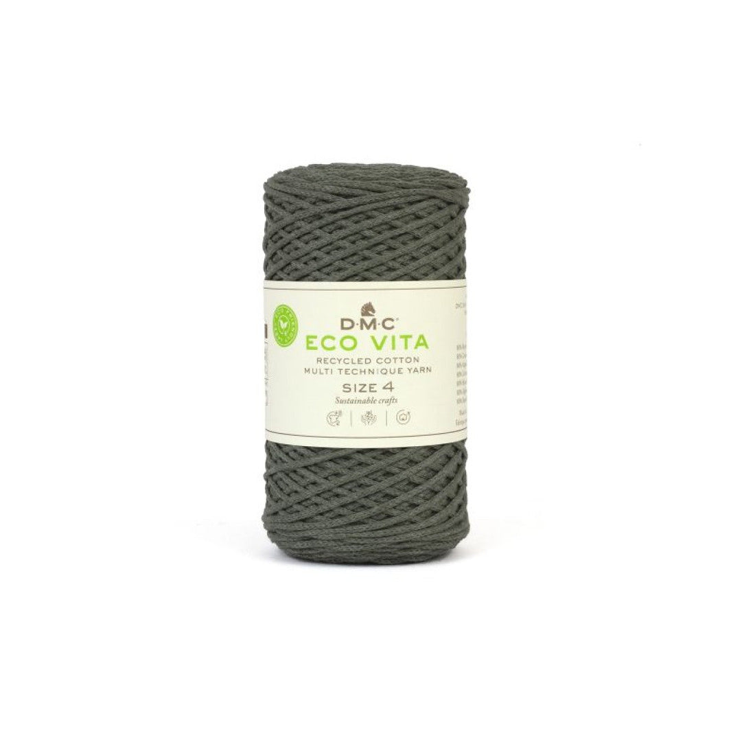 DMC Eco Vita 4 – Farbe 12