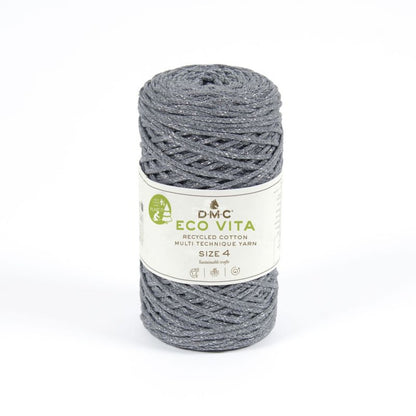 DMC Eco Vita 4 Metallic – Farbe 12