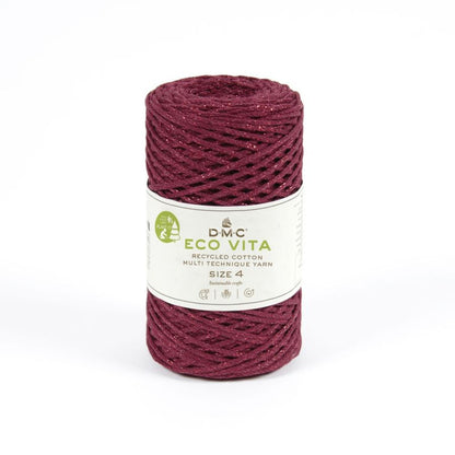 DMC Eco Vita 4 Metallic – Farbe 115