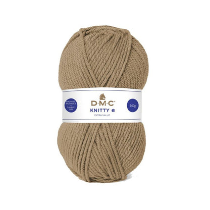 DMC Knitty 6 – Farbe 927