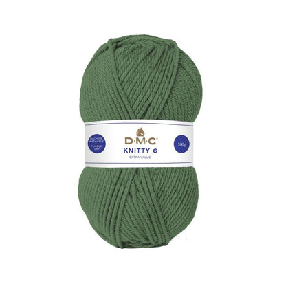 DMC Knitty 6 – Farbe 904