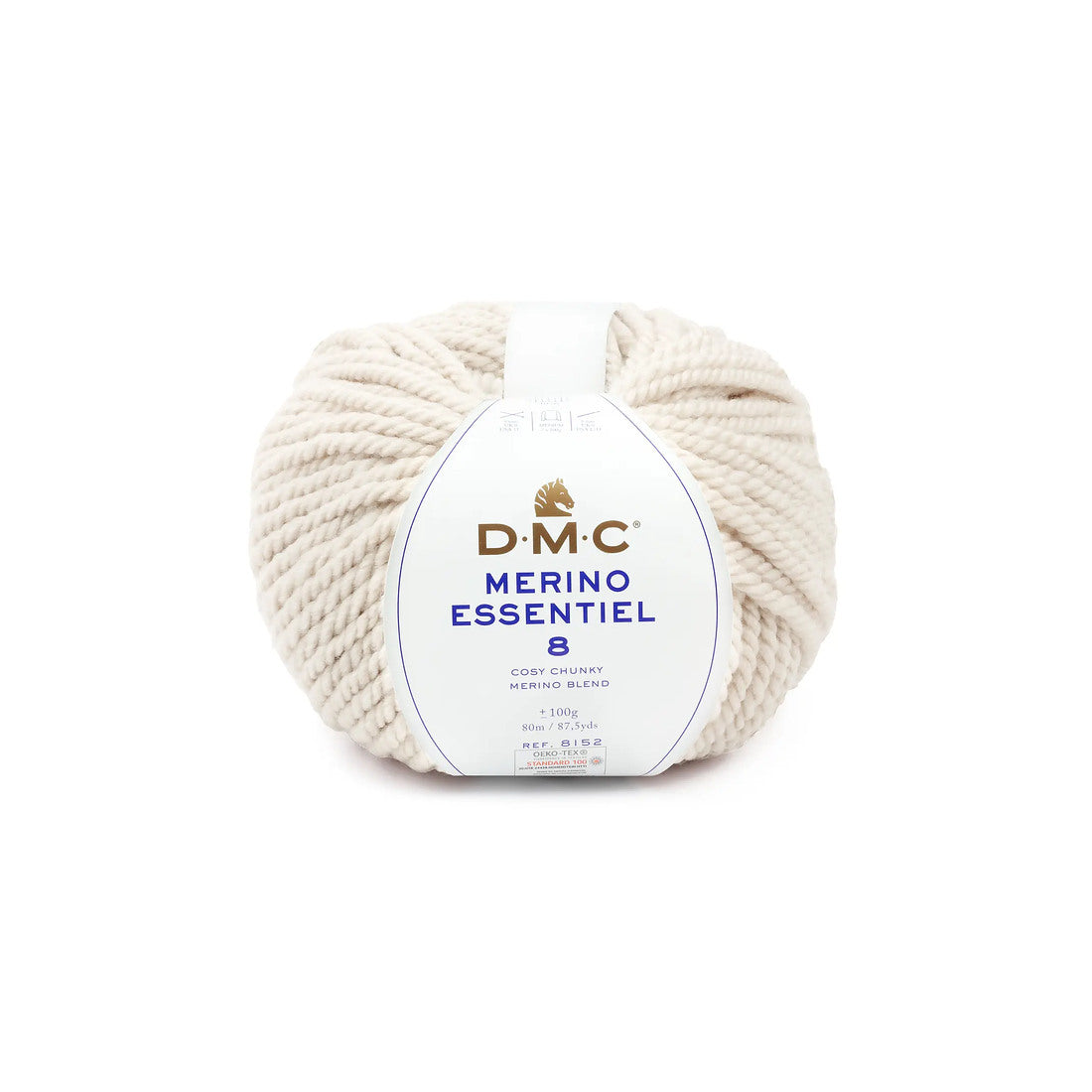 DMC Merino Essentiel 8 – Farbe 850