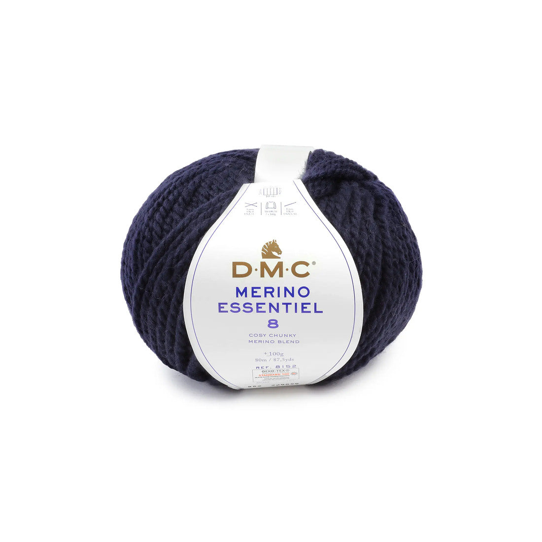 DMC Merino Essentiel 8 – Farbe 852