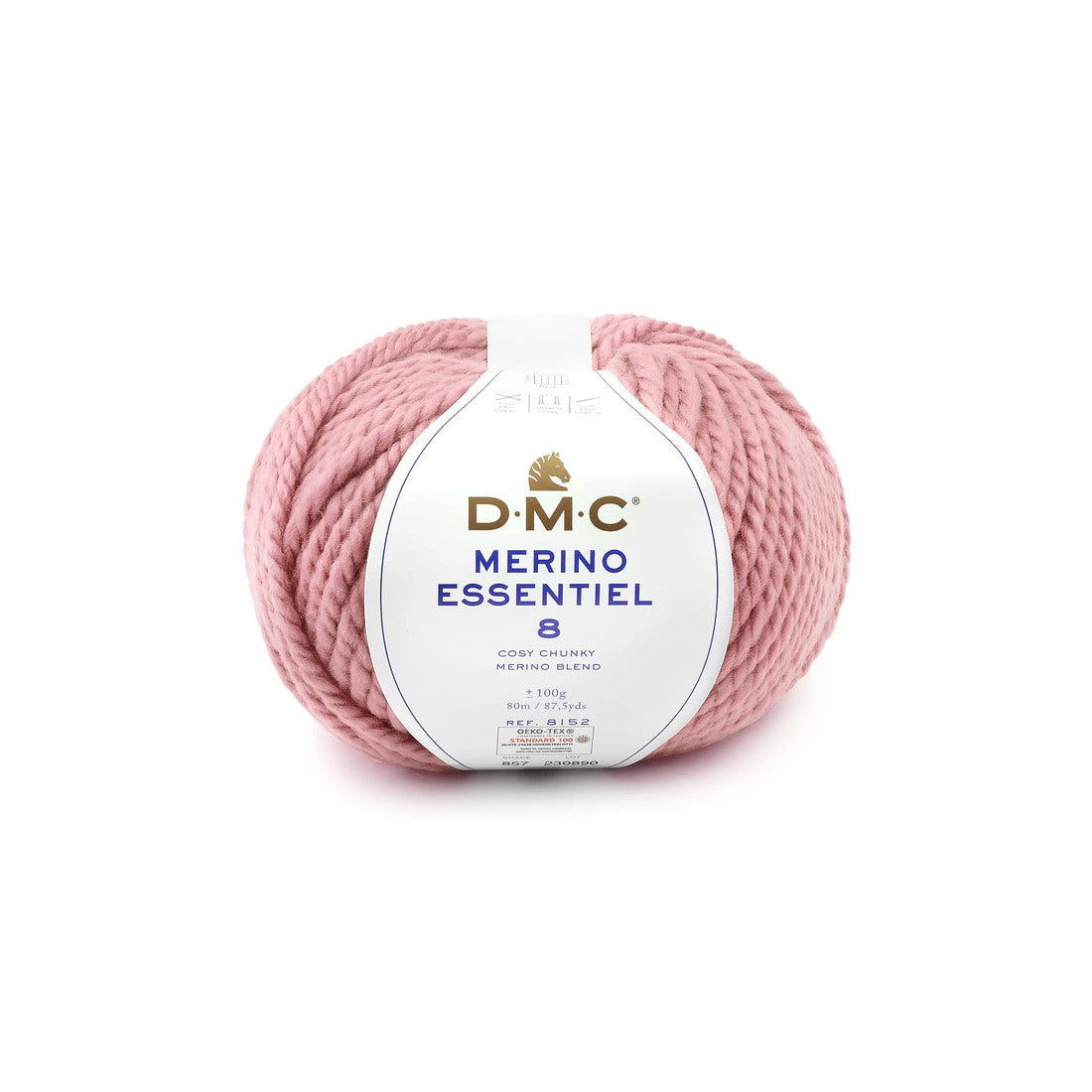 DMC Merino Essentiel 8 – Farbe 855
