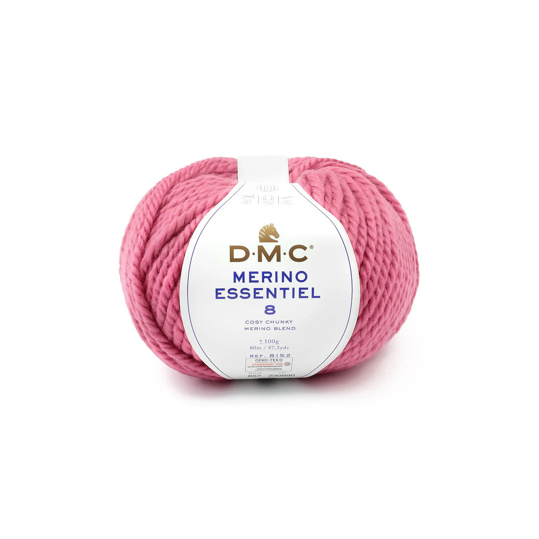 DMC Merino Essentiel 8 – Farbe 857