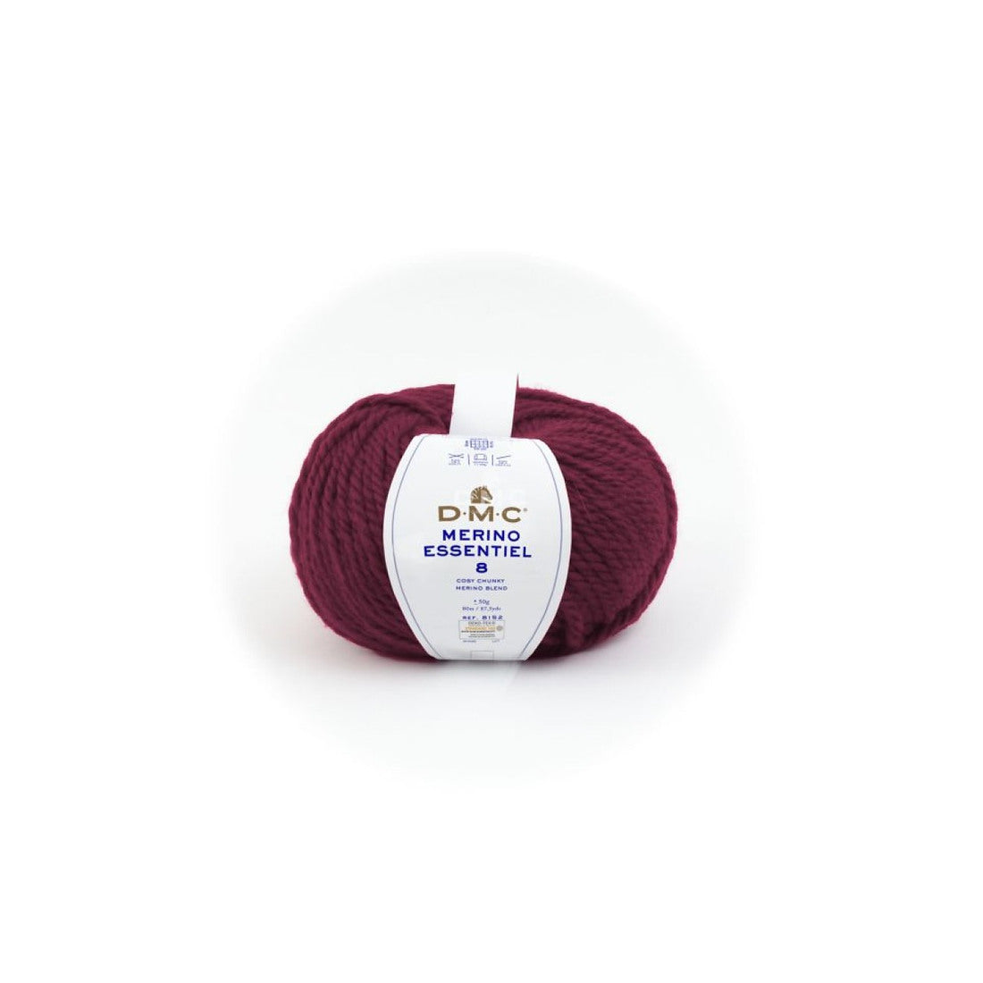 DMC Merino Essentiel 8 – Farbe 858