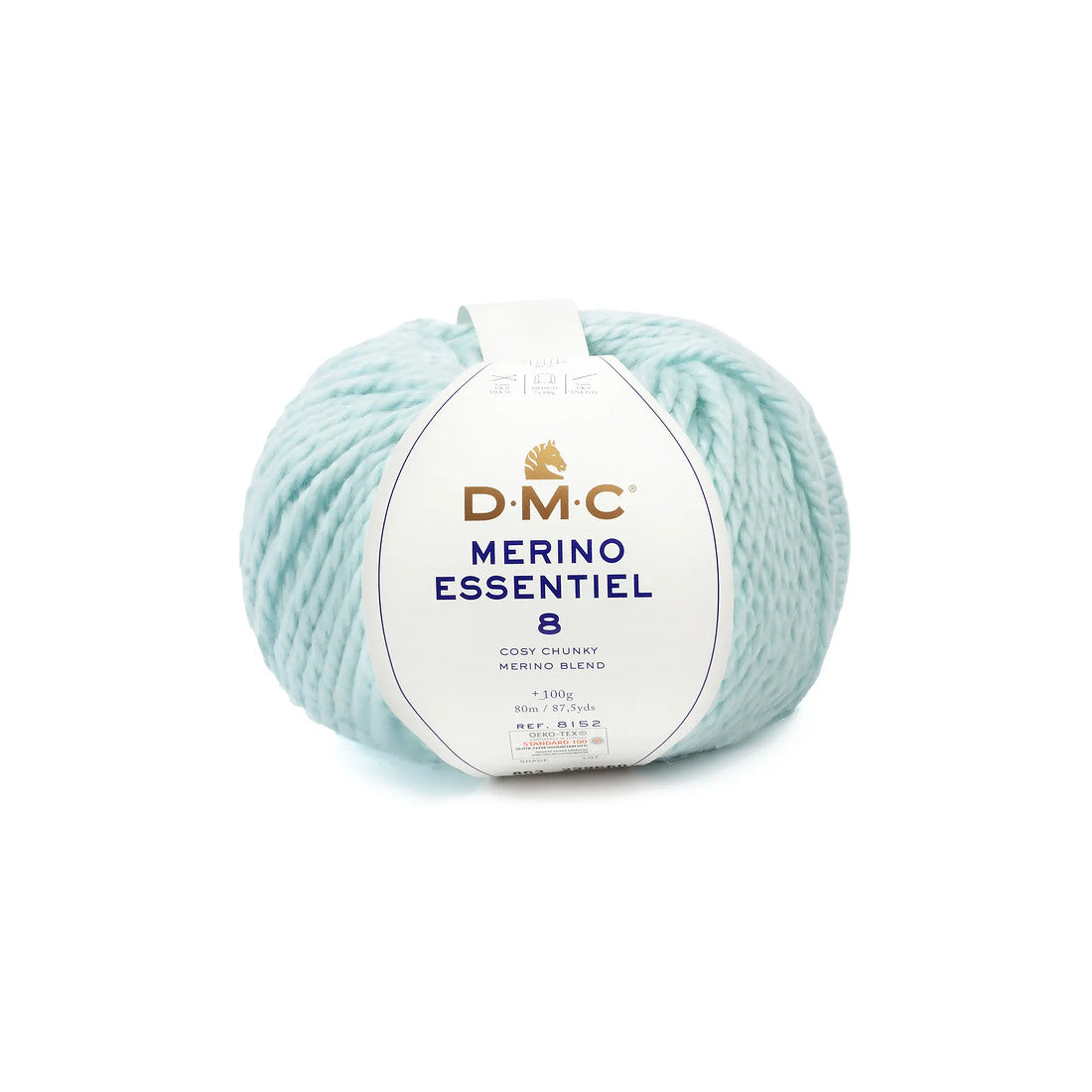 DMC Merino Essentiel 8 – Farbe 863