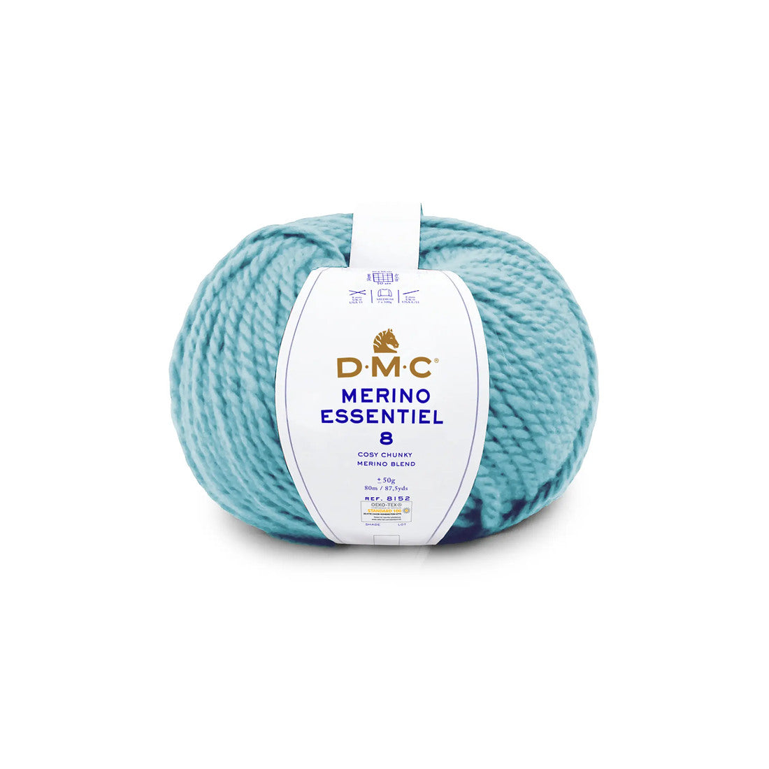 DMC Merino Essentiel 8 – Farbe 864