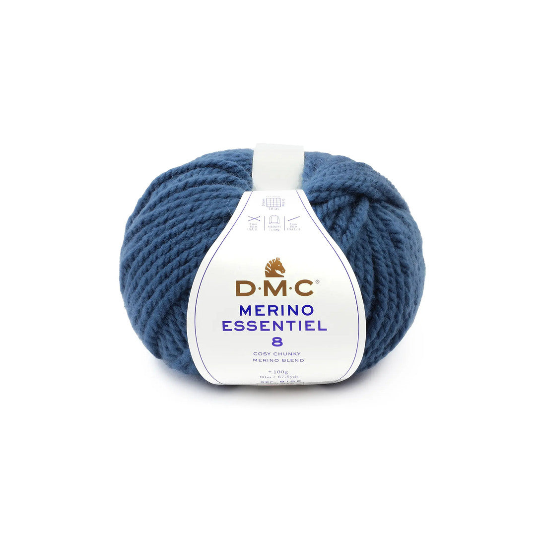 DMC Merino Essentiel 8 – Farbe 865