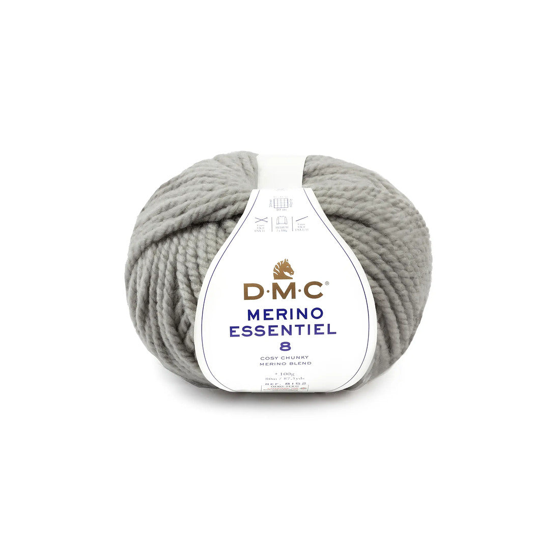 DMC Merino Essentiel 8 – Farbe 872