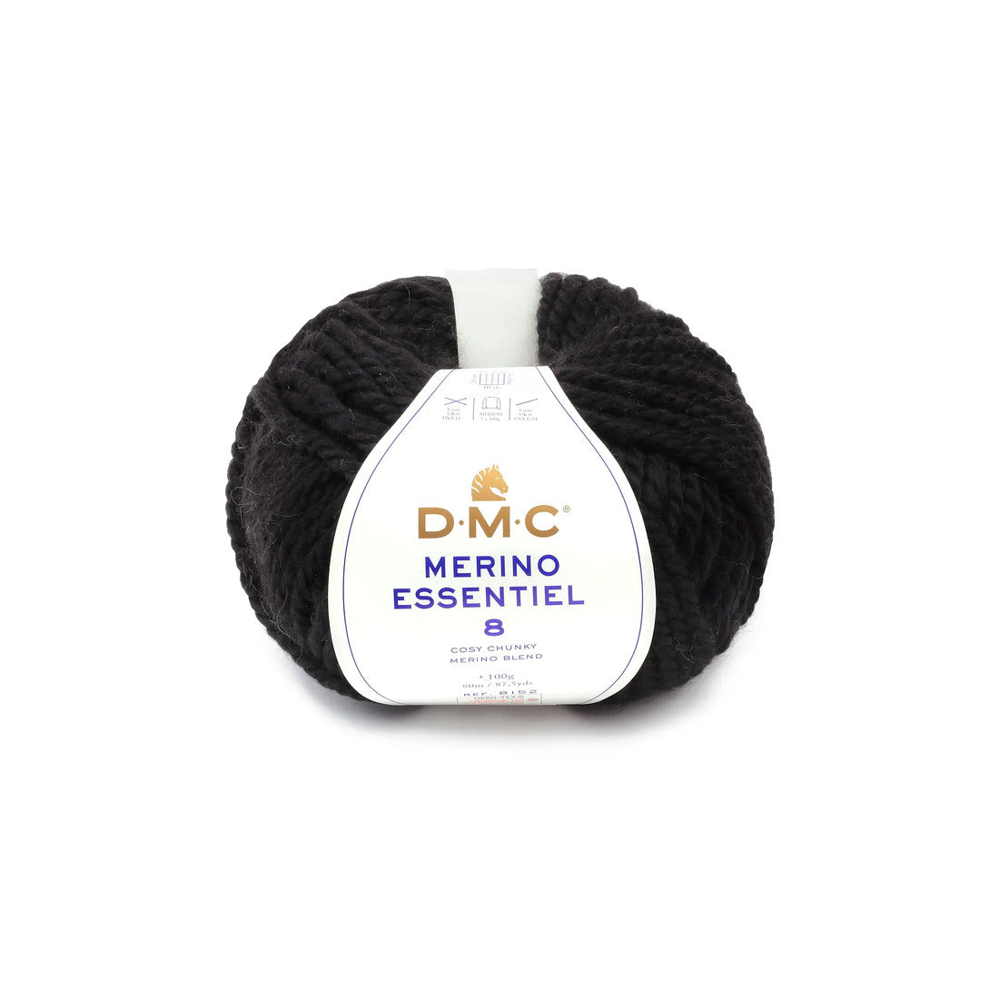 DMC Merino Essentiel 8 – Farbe 873