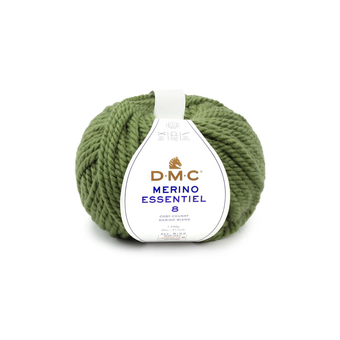 DMC Merino Essentiel 8 – Farbe 874