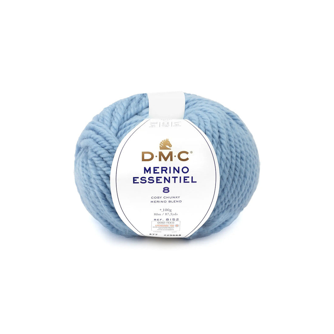 DMC Merino Essentiel 8 – Farbe 877