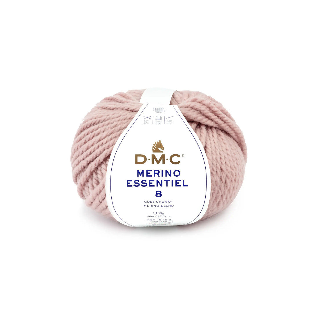 DMC Merino Essentiel 8 – Farbe 879