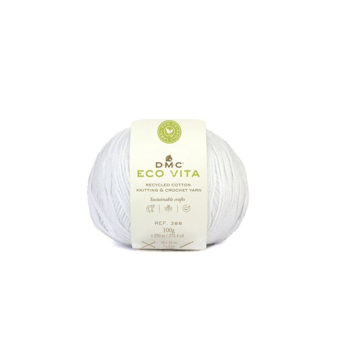 DMC Eco Vita 388 – Farbe 1