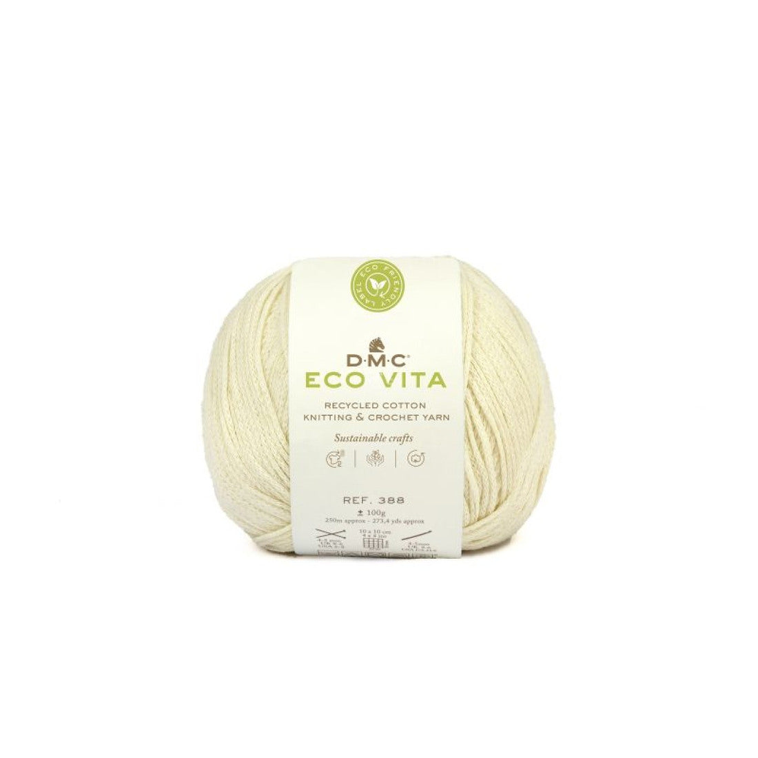 DMC Eco Vita 388 – Farbe 3