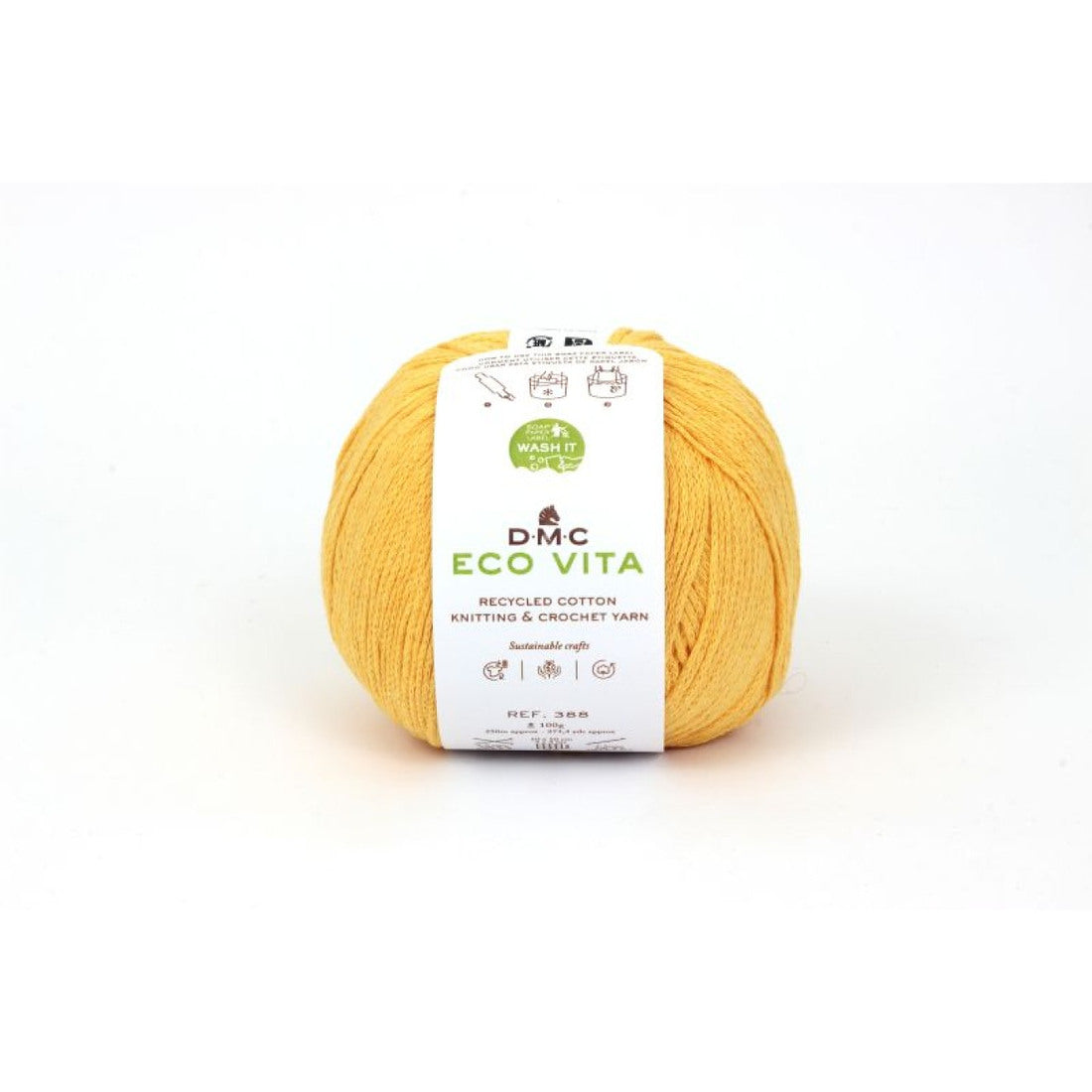 DMC Eco Vita 388 – Farbe 9