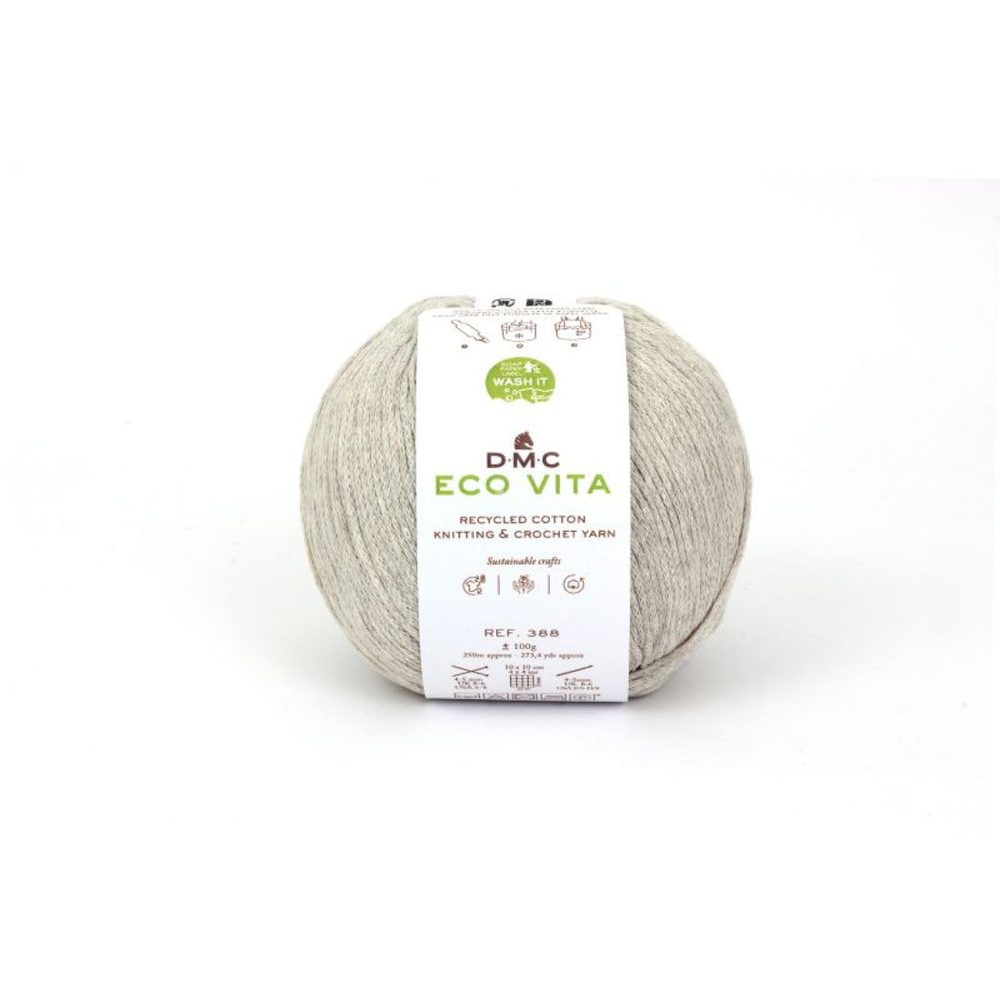 DMC Eco Vita 388 – Farbe 103