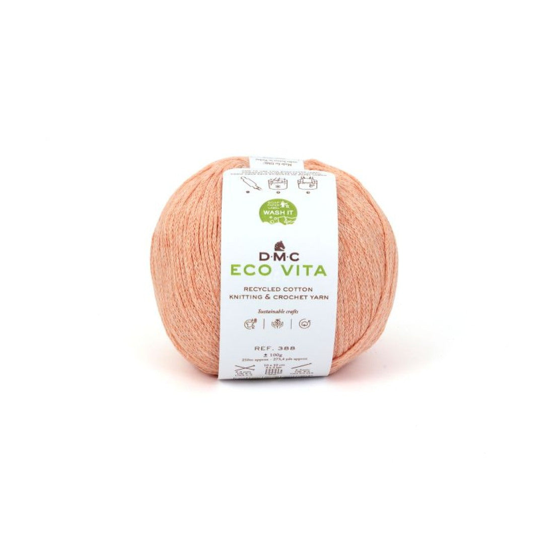 DMC Eco Vita 388 – Farbe 109