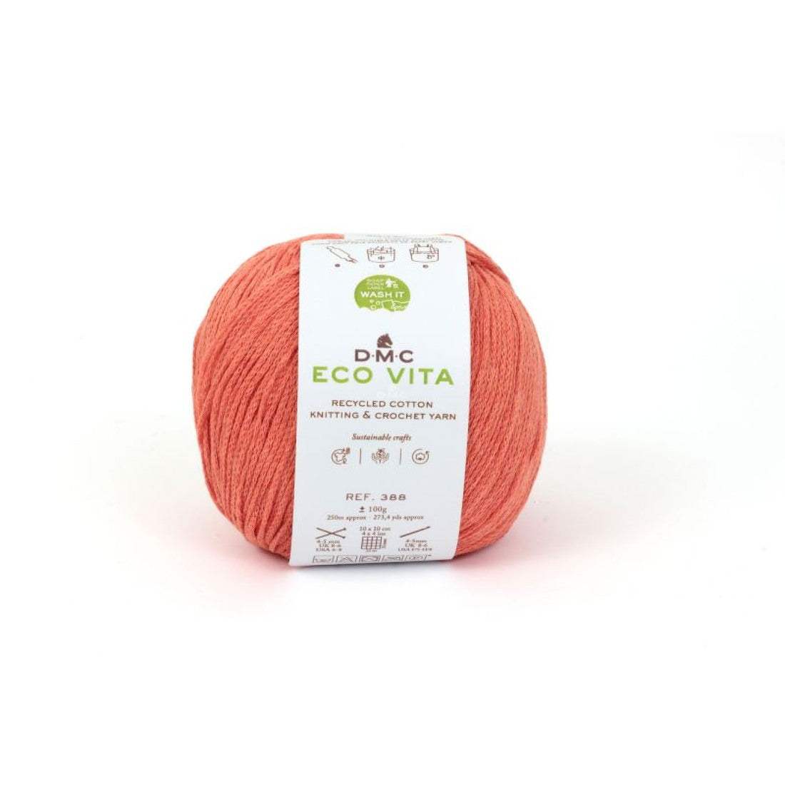 DMC Eco Vita 388 – Farbe 105