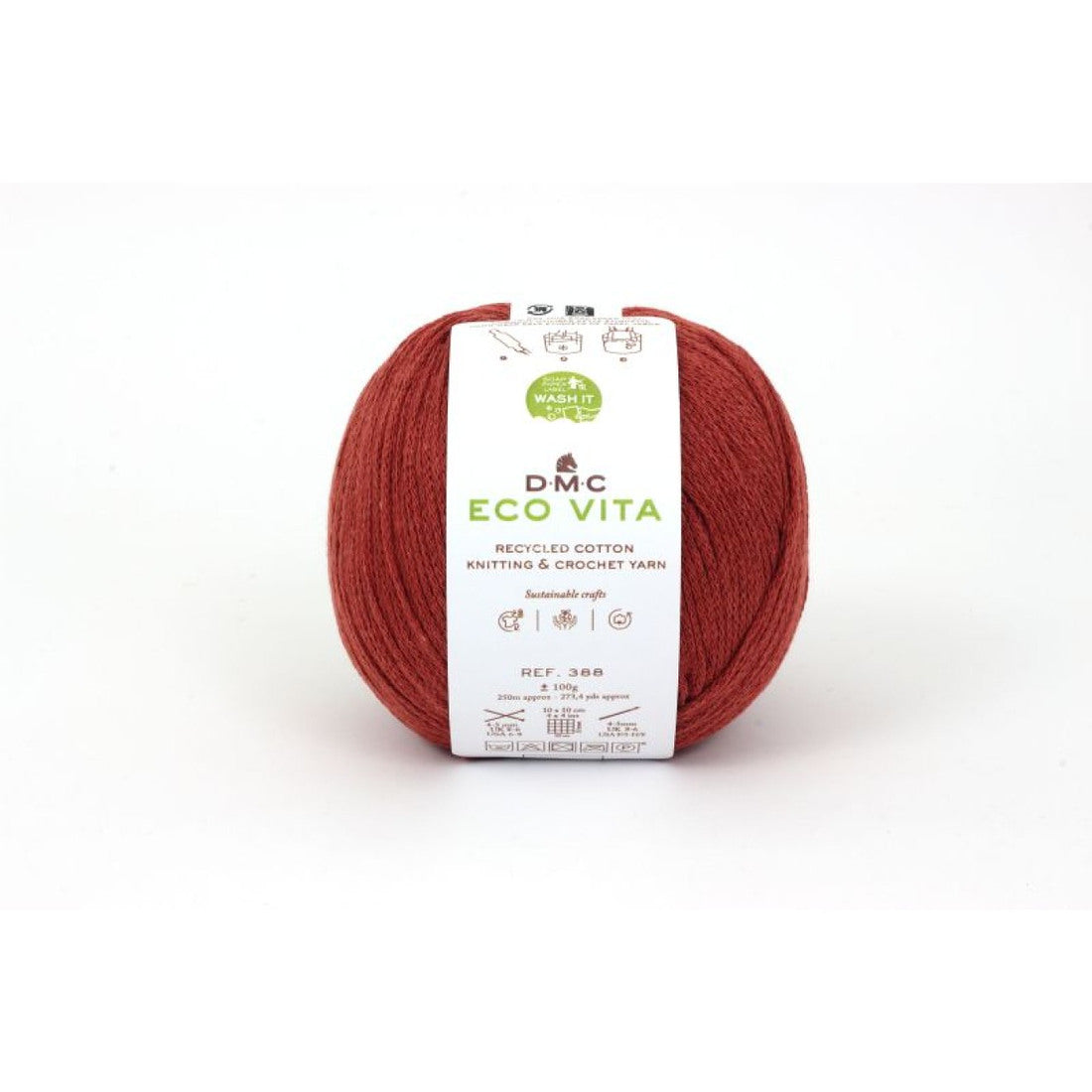 DMC Eco Vita 388 – Farbe 5