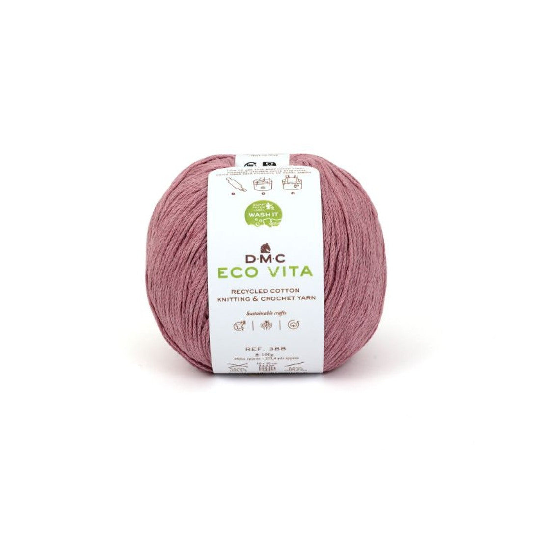 DMC Eco Vita 388 – Farbe 115