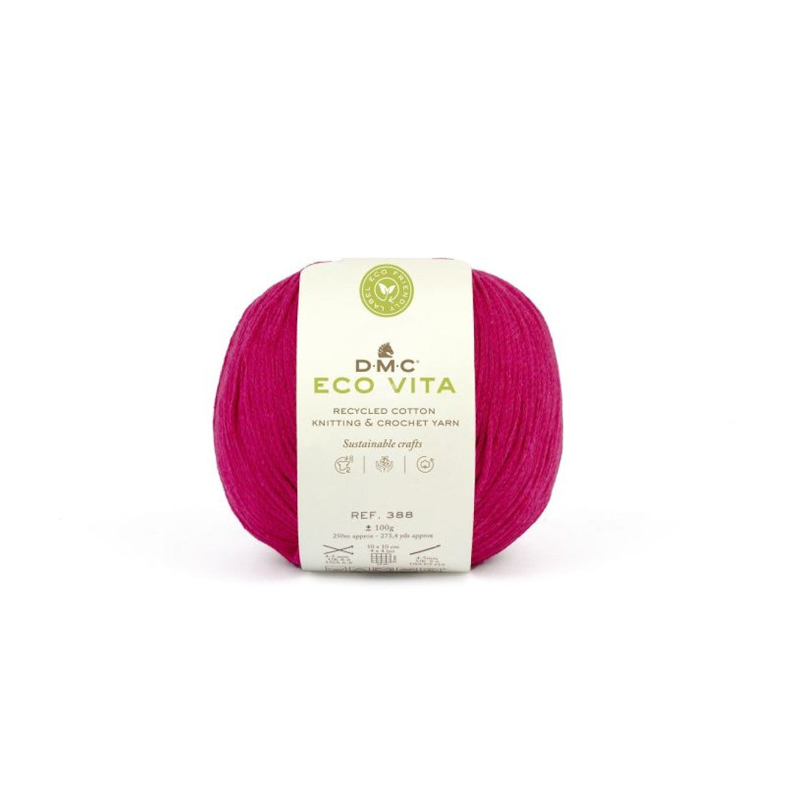 DMC Eco Vita 388 – Farbe 155