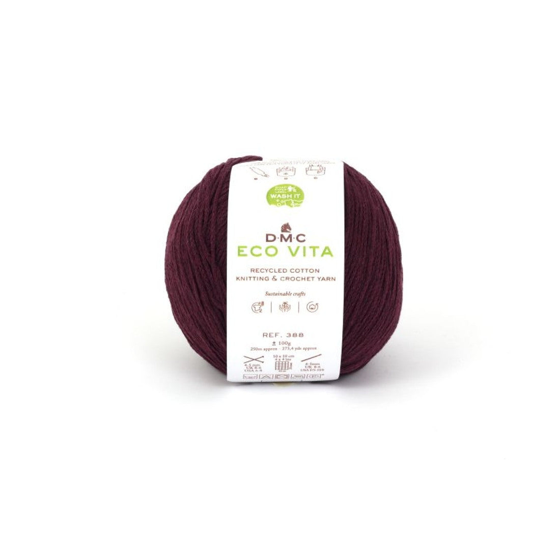 DMC Eco Vita 388 – Farbe 205