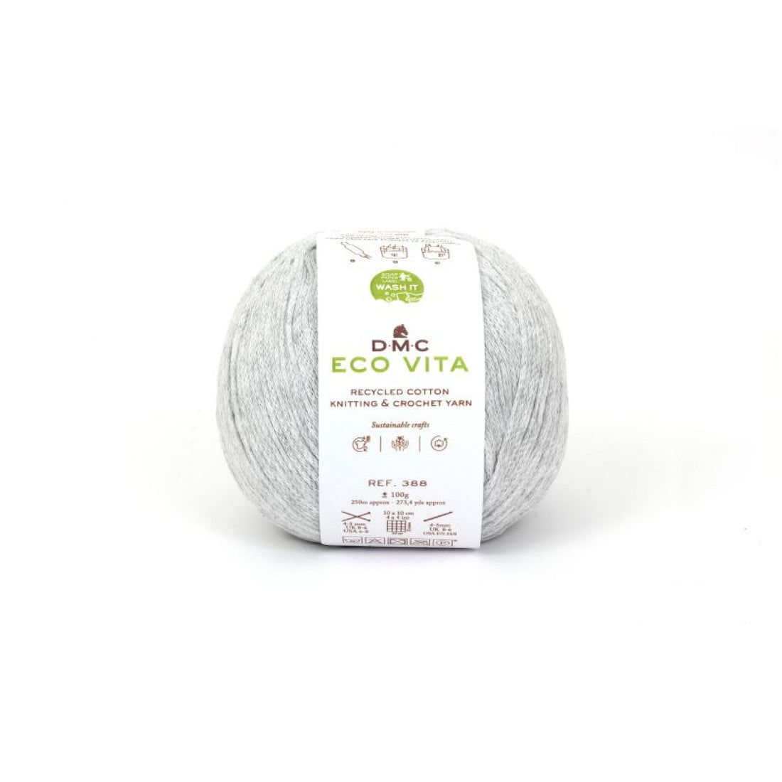 DMC Eco Vita 388 – Farbe 110
