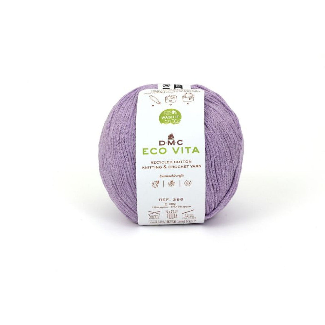 DMC Eco Vita 388 – Farbe 136
