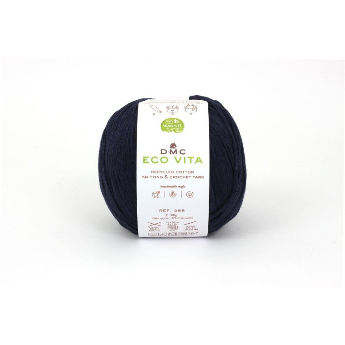 DMC Eco Vita 388 – Farbe 7
