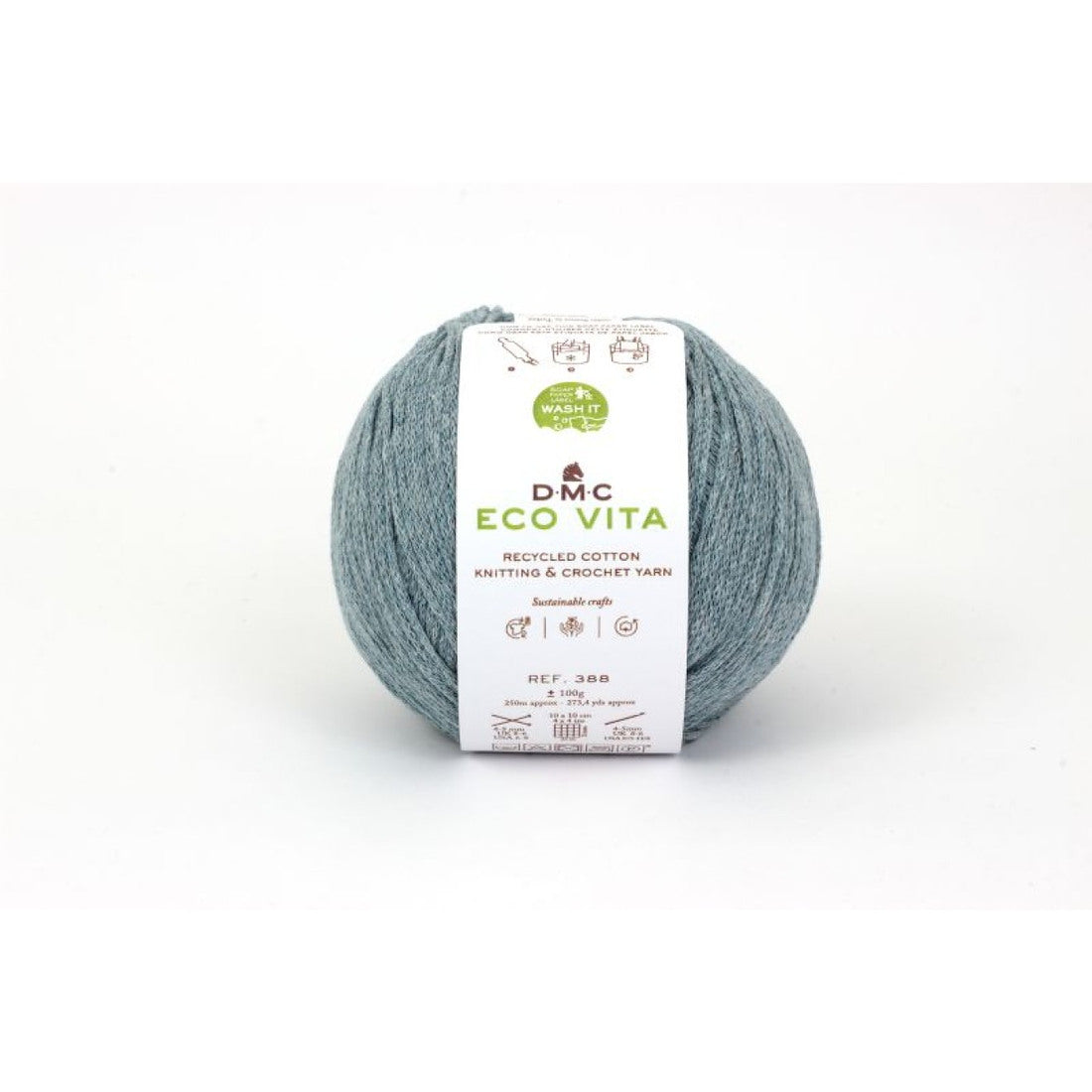 DMC Eco Vita 388 – Farbe 117